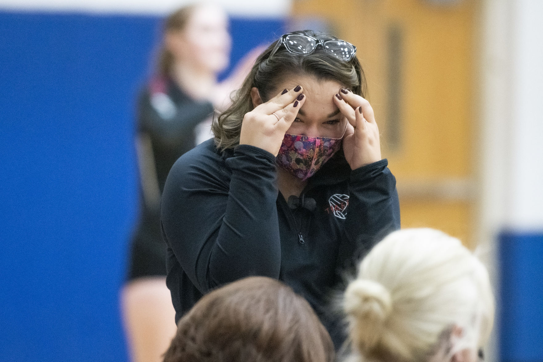 State Class C Volleyball